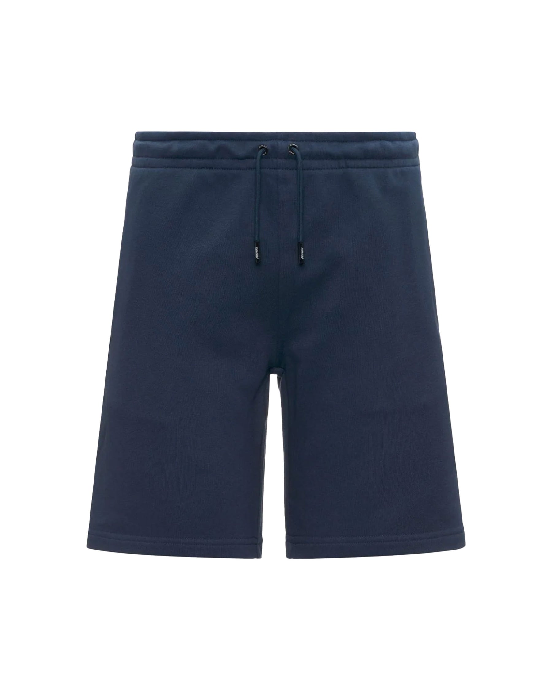 Bermuda Uomo Casimir Poly Cotton Blu