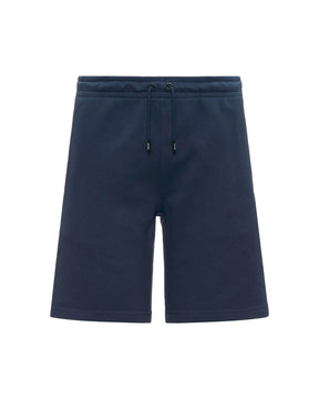 Bermuda Uomo Casimir Poly Cotton Blu