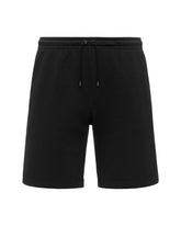 Bermuda Uomo Casimir Poly Cotton Nero
