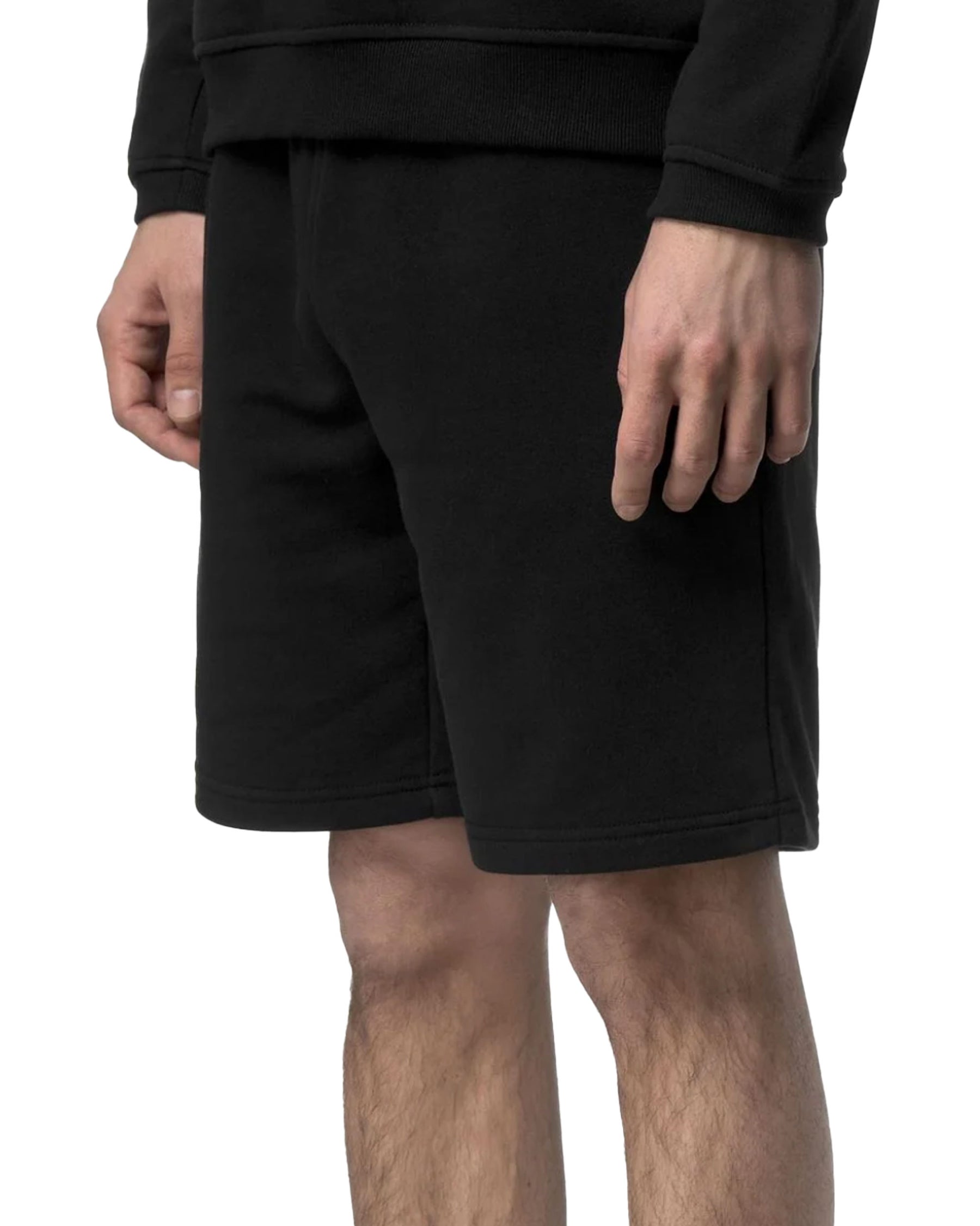 Bermuda Uomo Casimir Poly Cotton Nero