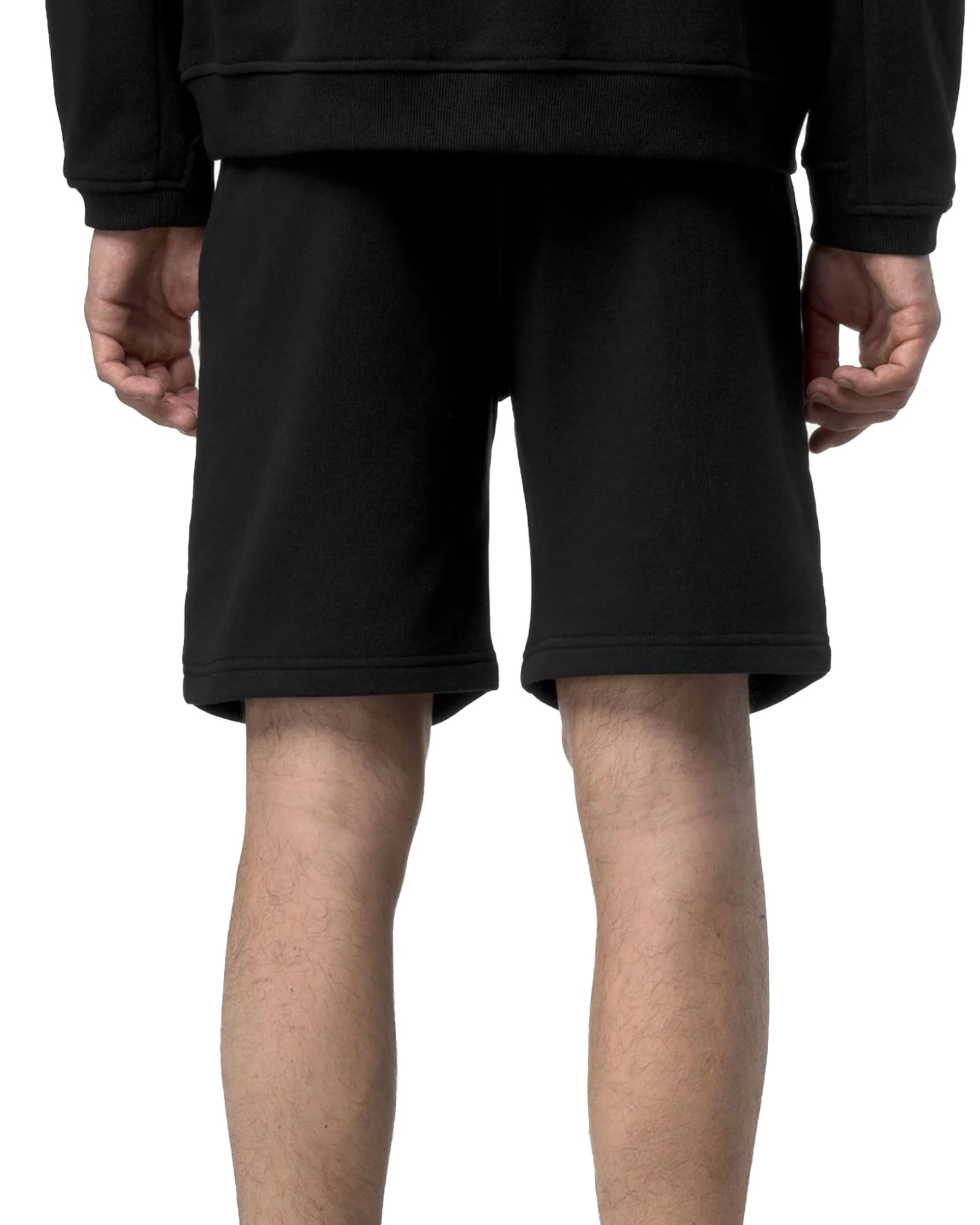 Bermuda Uomo Casimir Poly Cotton Nero