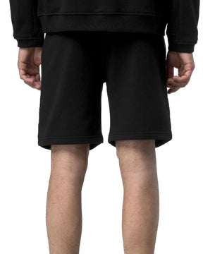 Bermuda Uomo Casimir Poly Cotton Nero