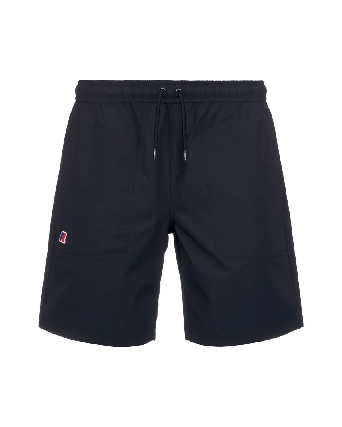 Bermuda Uomo K-Way Nesty Travel Blu