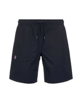 Bermuda Uomo K-Way Nesty Travel Blu