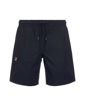 Bermuda Uomo K-Way Nesty Travel Blu