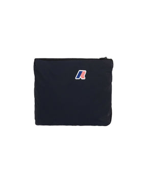 Bermuda Uomo K-Way Nesty Travel Blu