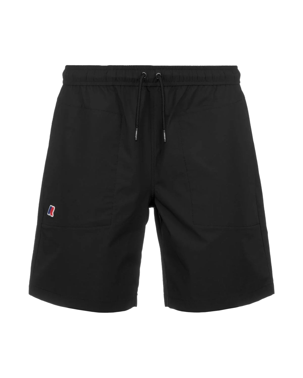 Bermuda Uomo K-Way Nesty Travel Nero