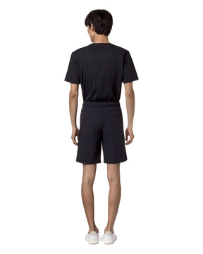 Man's Shorts K-Way Nesty Travel Black