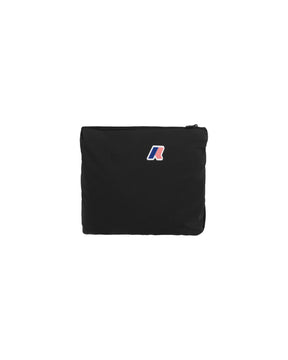 Man's Shorts K-Way Nesty Travel Black