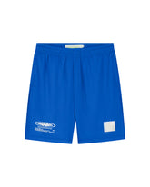 Bermuda Uomo New Amsterdam Surfassociation Competition Shorts Blue