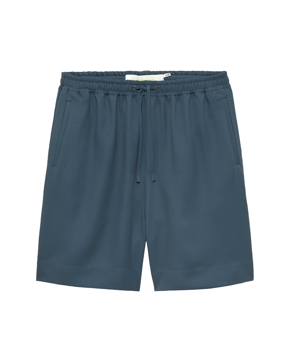 Bermuda Uomo New Amsterdam Surfassociation Work Shorts Ink Blue