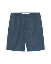 Bermuda Uomo New Amsterdam Surfassociation Work Shorts Ink Blue