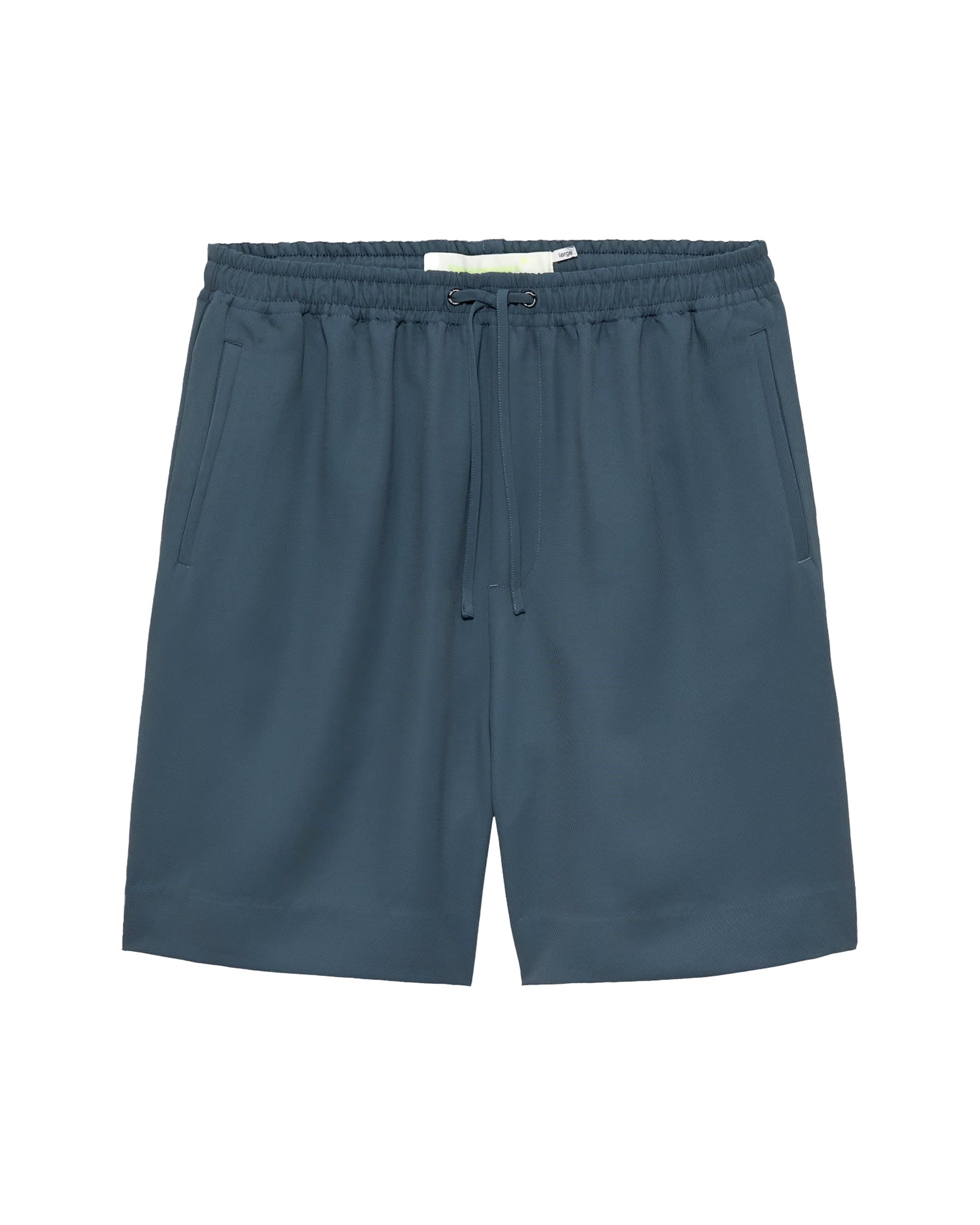 Bermuda Uomo New Amsterdam Surfassociation Work Shorts Ink Blue