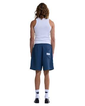 Bermuda Uomo New Amsterdam Surfassociation Work Shorts Ink Blue