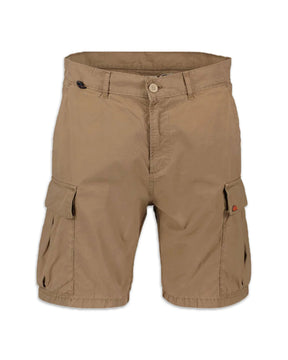 Man Short Sundek Walkshort Tc Rainbow Khaki