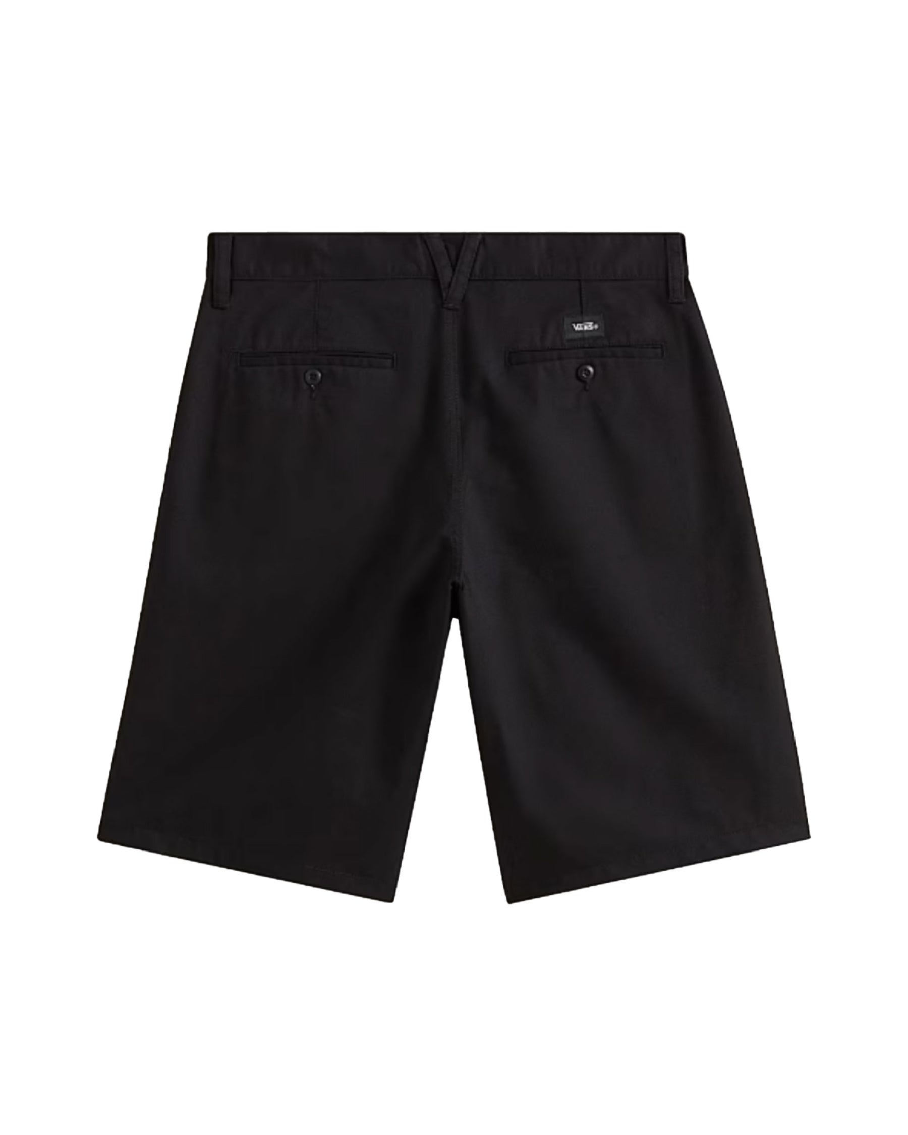 Bermuda Uomo Vans Authentic Chino Loose Shorts Black