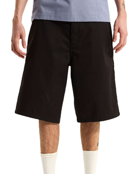 Bermuda Uomo Vans Authentic Chino Loose Shorts Black