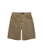 Bermuda Uomo Vans Check-5 Baggy Denim Short Bay Leaf Verde
