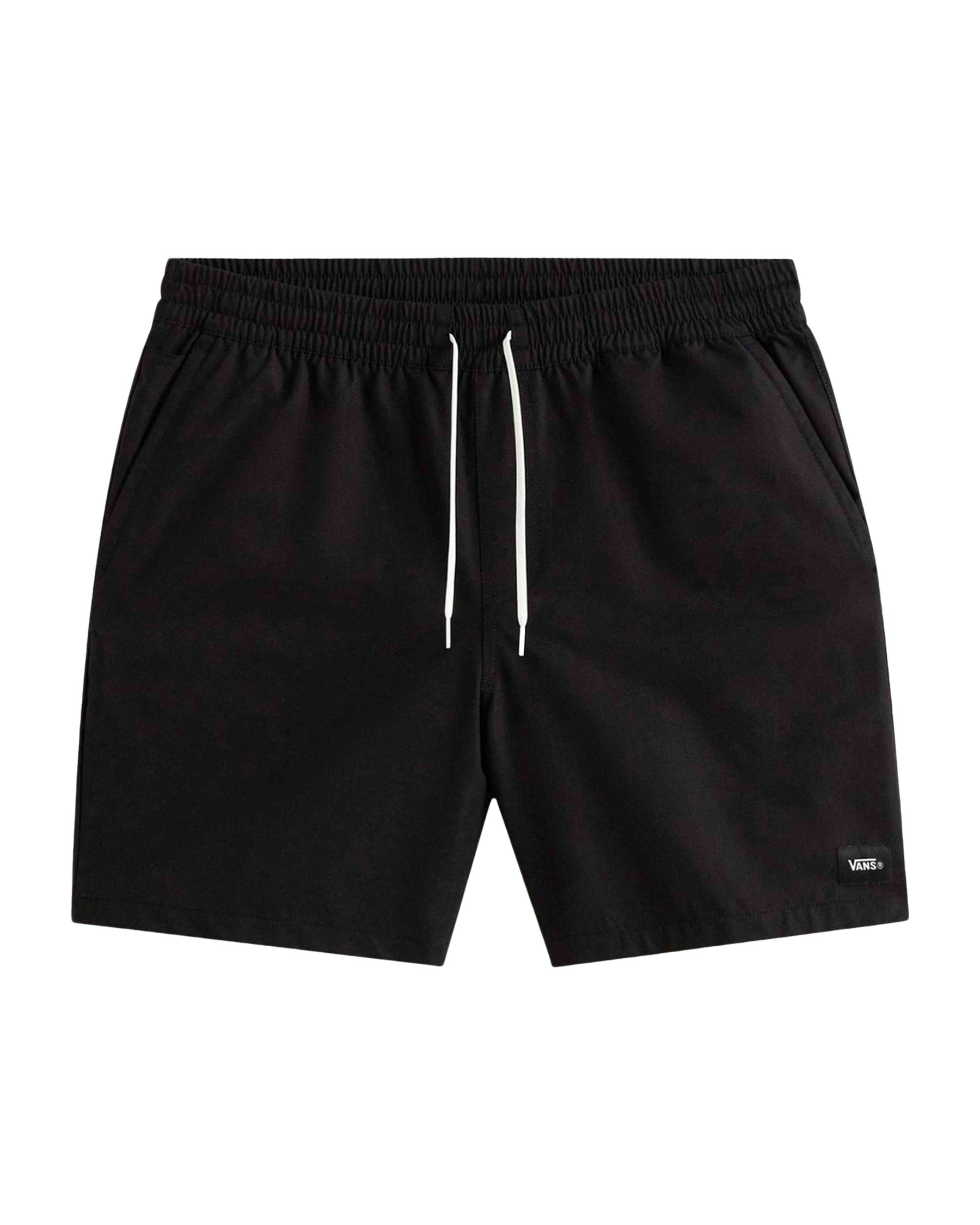 Bermuda Uomo Vans Range Relaxed Sport Short Black