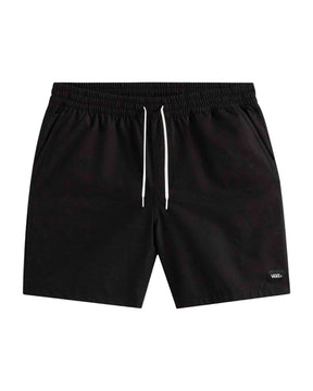 Bermuda Uomo Vans Range Relaxed Sport Short Black