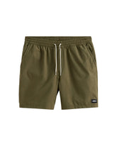 Bermuda Uomo Vans Range Relaxed Sport Short Mossy Olive