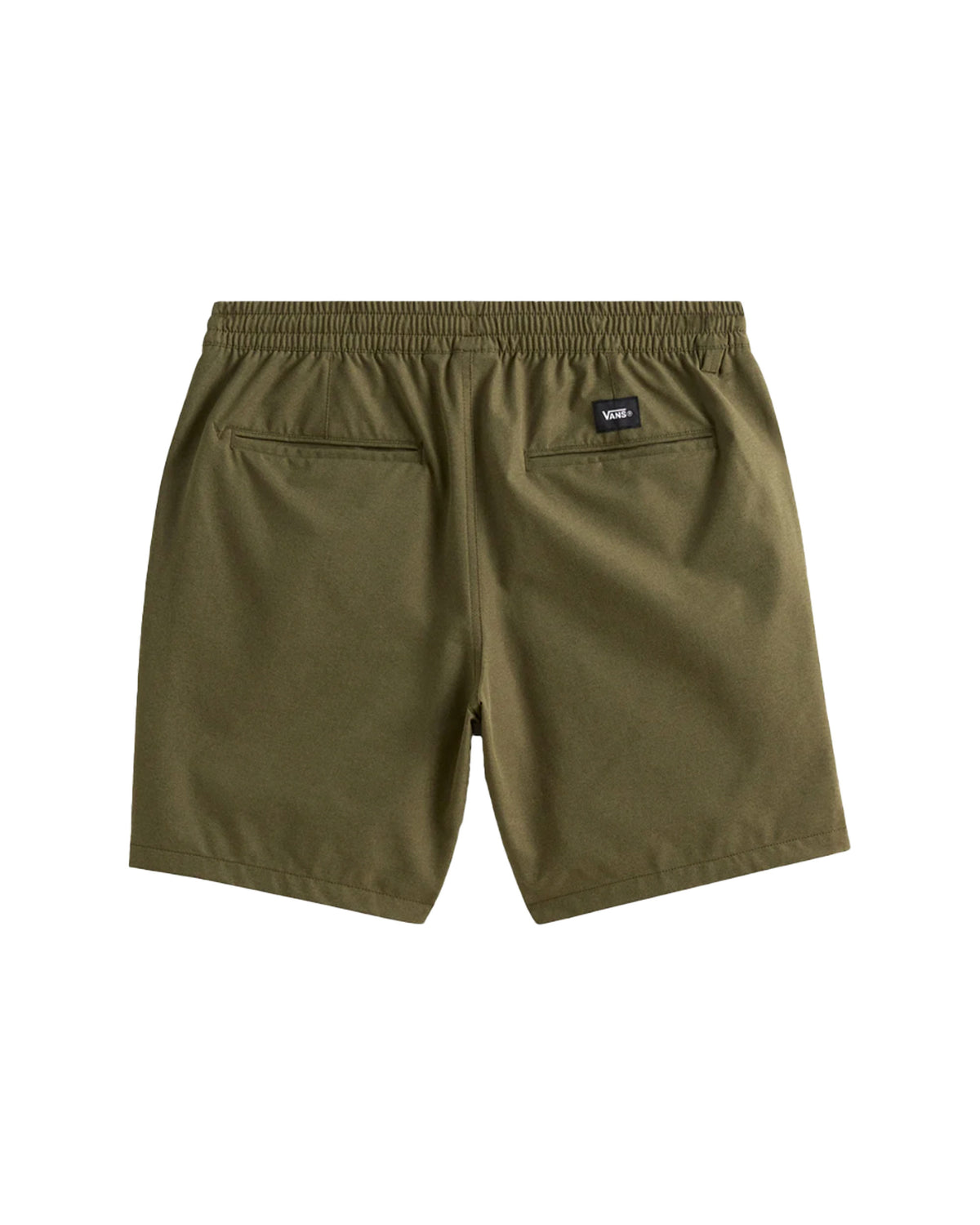 Bermuda Uomo Vans Range Relaxed Sport Short Mossy Olive