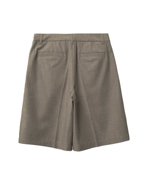 Bermuda Men's Woodbird Wbbin Guan Shorts Beige Melange