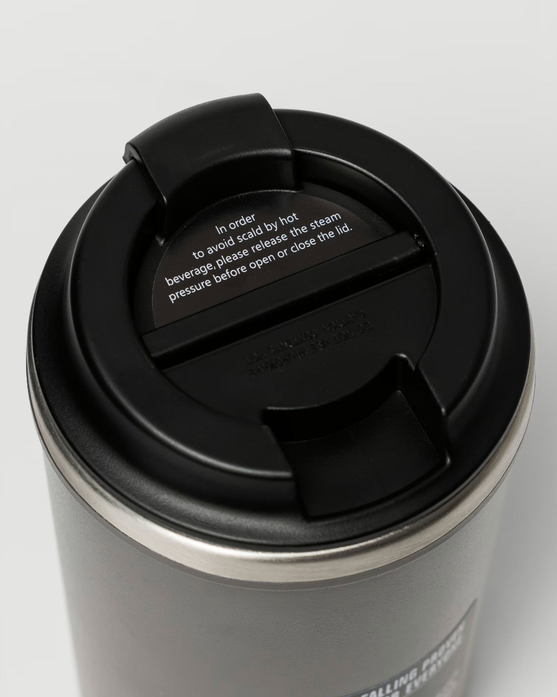 Alpha Industries 2 Go Cup Dark Olive Thermal Mug