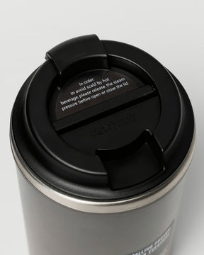 Alpha Industries 2 Go Cup Dark Olive Thermal Mug
