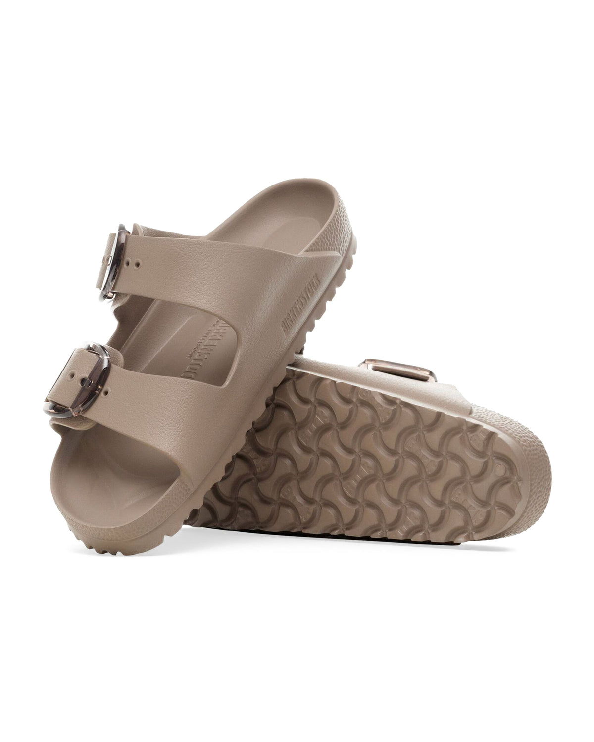 Birkenstock Arizona Big Buckle Eva Gray Taupe