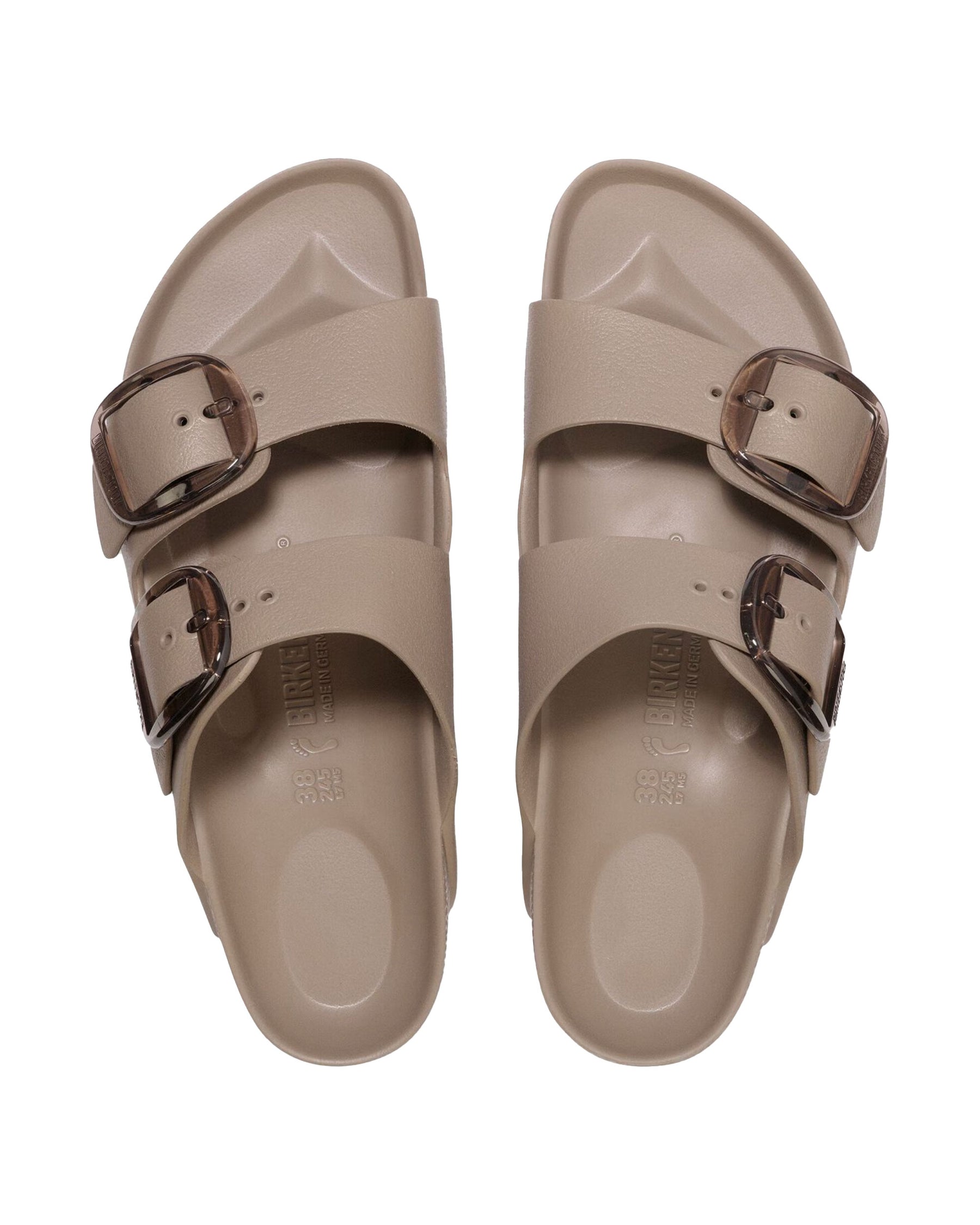 Birkenstock Arizona Big Buckle Eva Gray Taupe