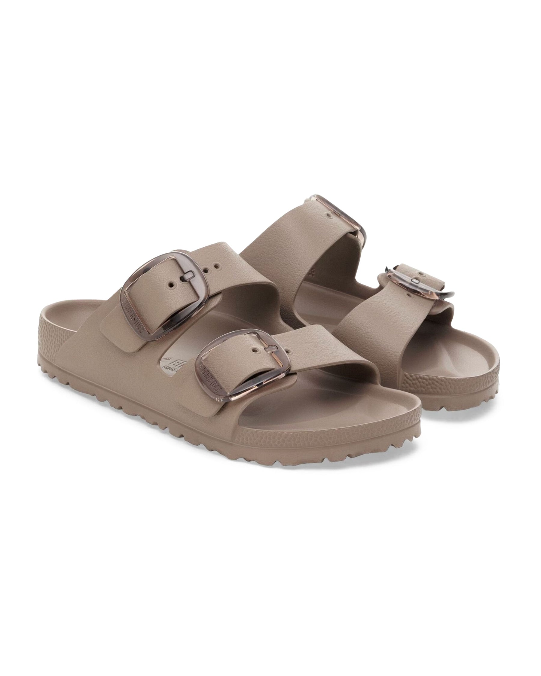 Birkenstock Arizona Big Buckle Eva Gray Taupe
