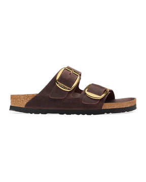 Birkenstock Arizona Big Buckle Habana Brown