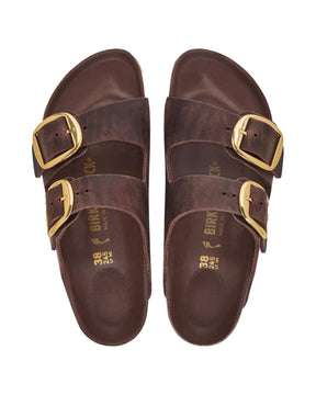 Birkenstock Arizona Big Buckle Habana Brown