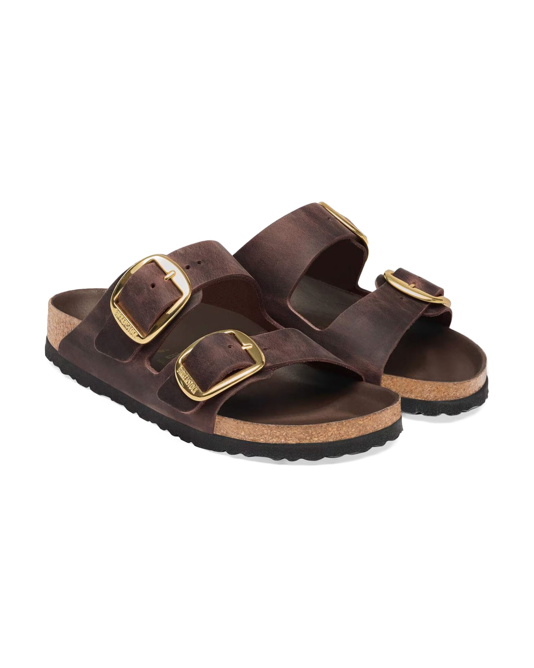 Birkenstock Arizona Big Buckle Habana Brown