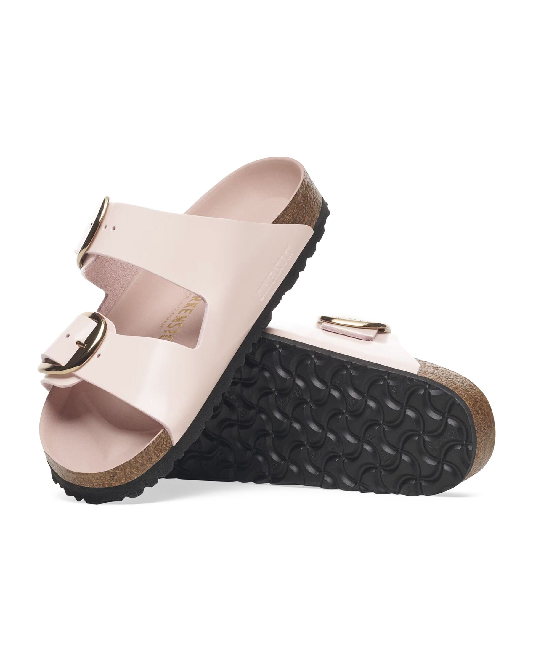 Birkenstock Arizona Big Buckle Pink