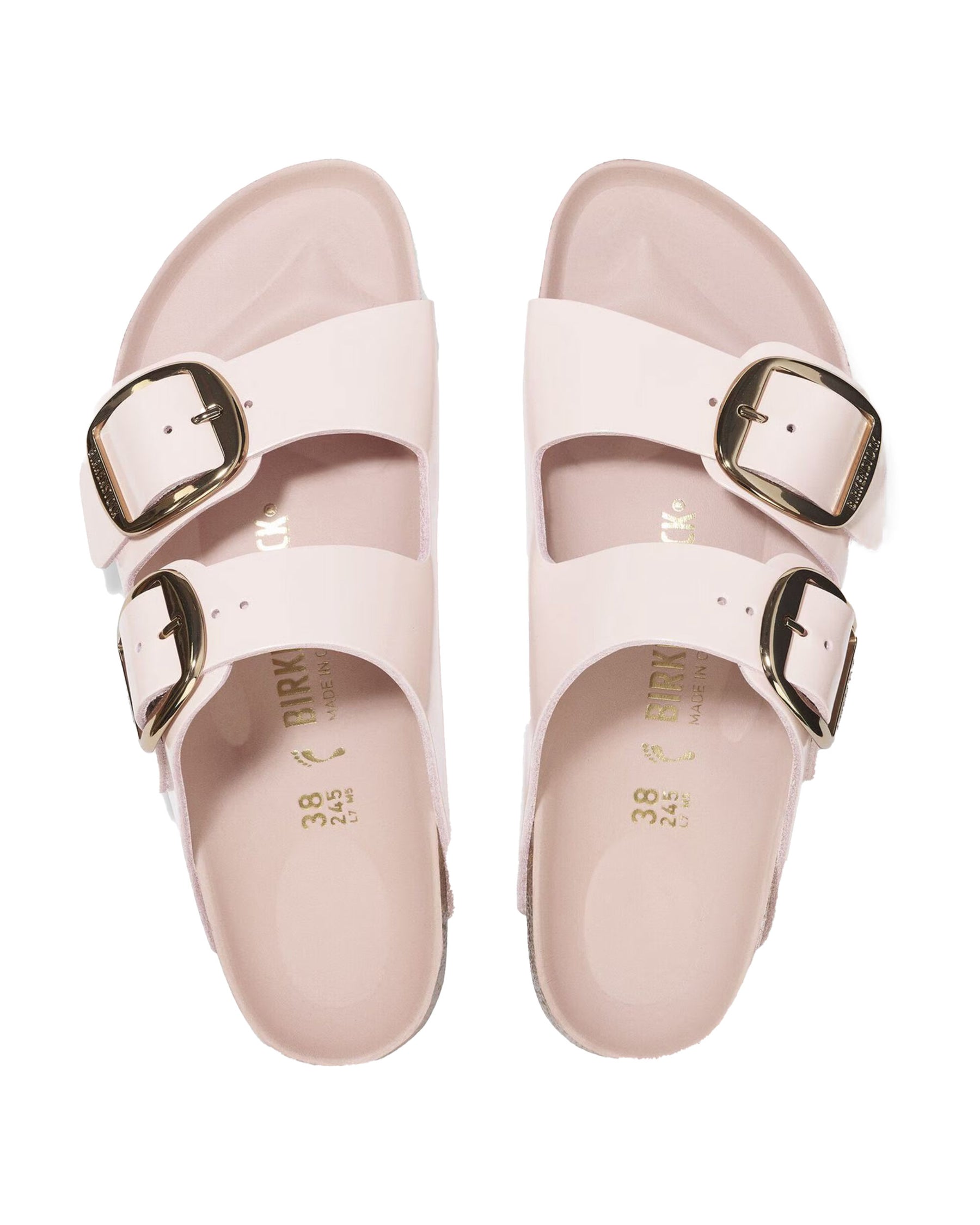 Birkenstock Arizona Big Buckle Pink