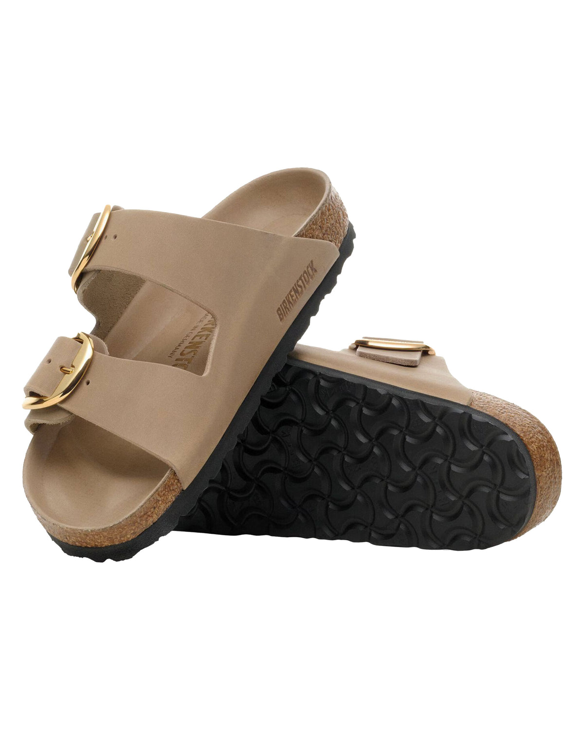 Birkenstock Arizona Big Buckle Tabacco Brown
