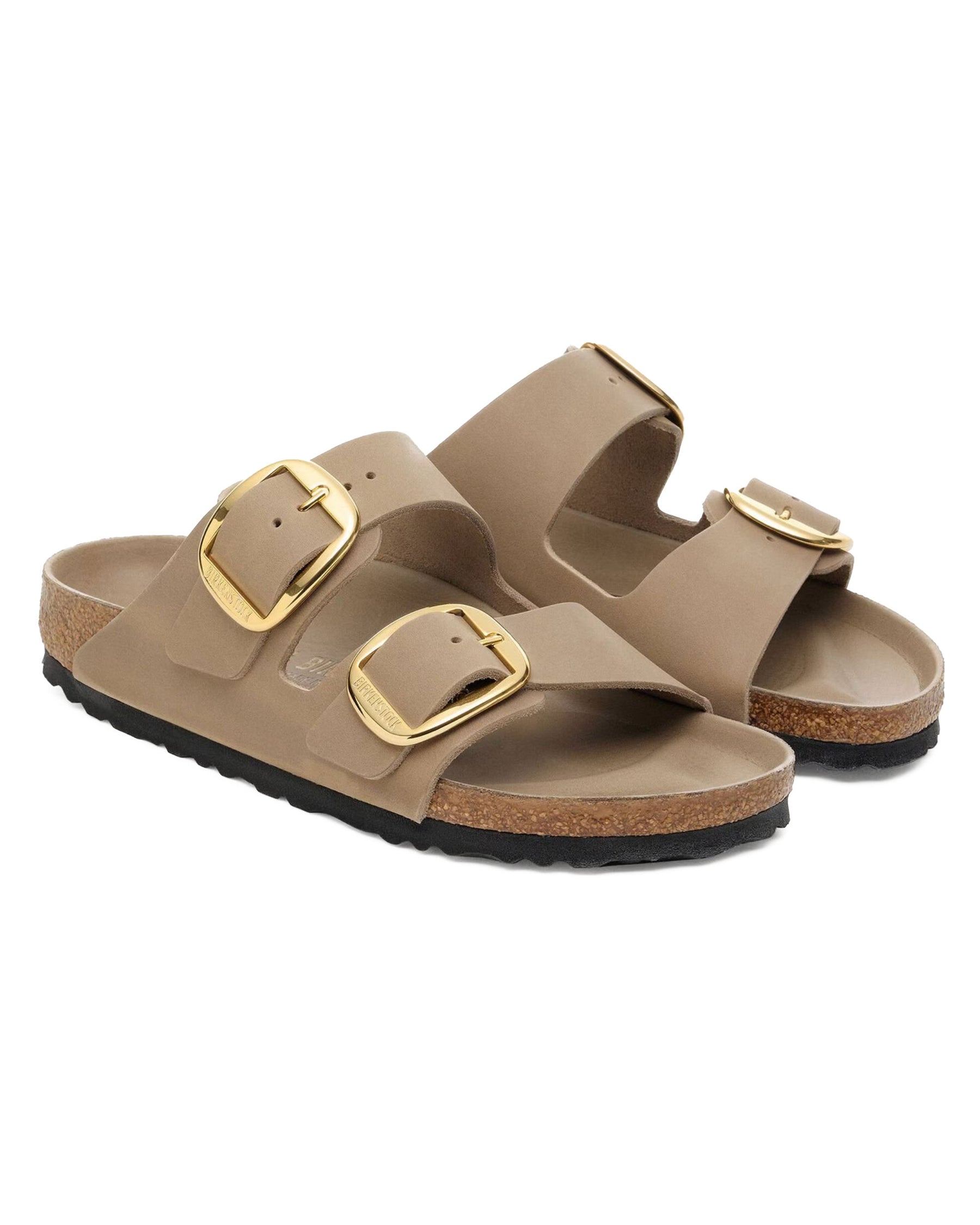 Birkenstock Arizona Big Buckle Tabacco Brown
