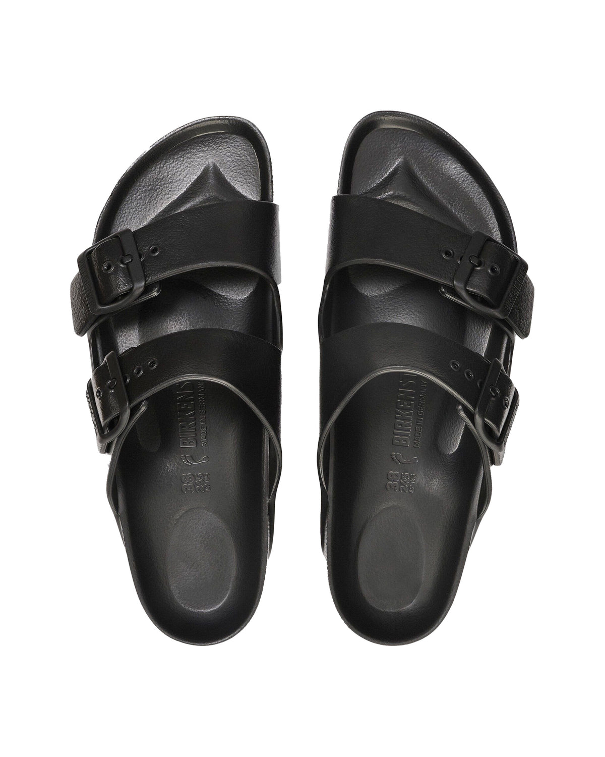 Birkenstock Arizona EVA Black Slim Fit
