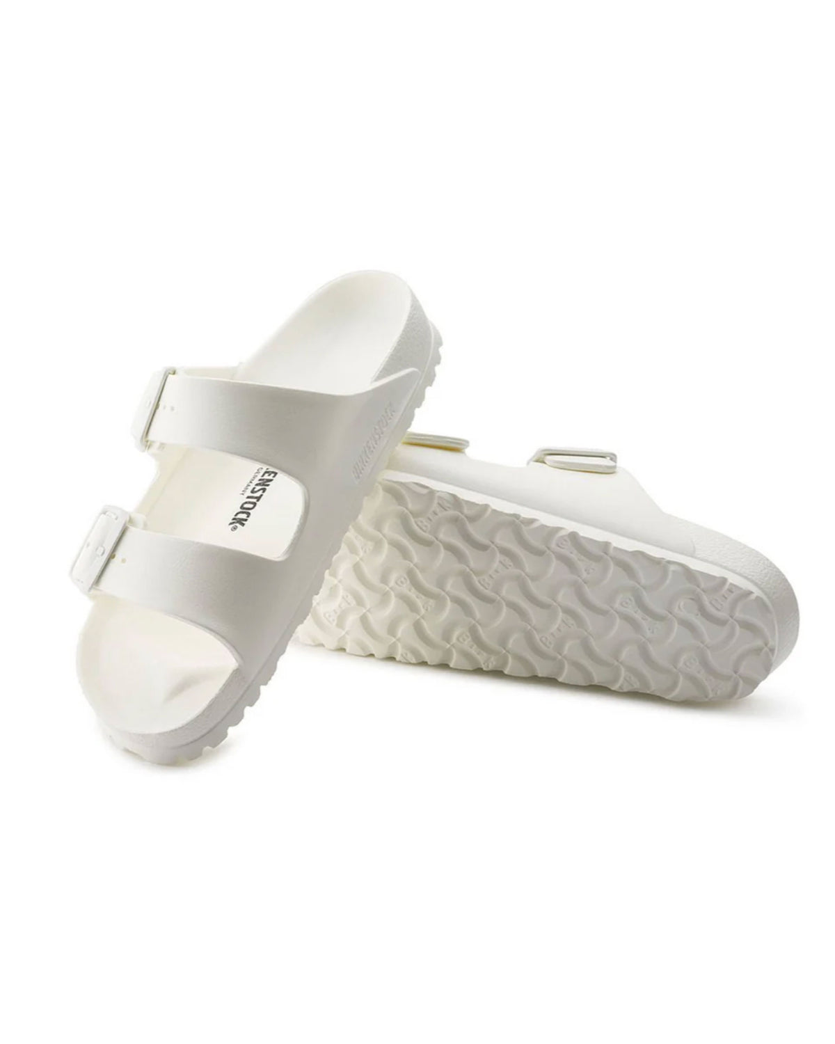 Birkenstock Arizona Eva Bianco Normal Fit