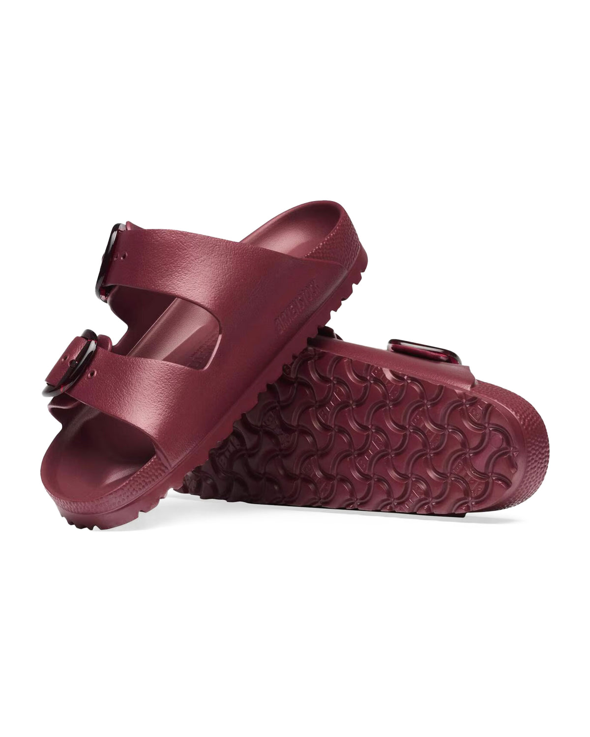 Birkenstock Arizona Eva Bordeaux Calzata Stretta