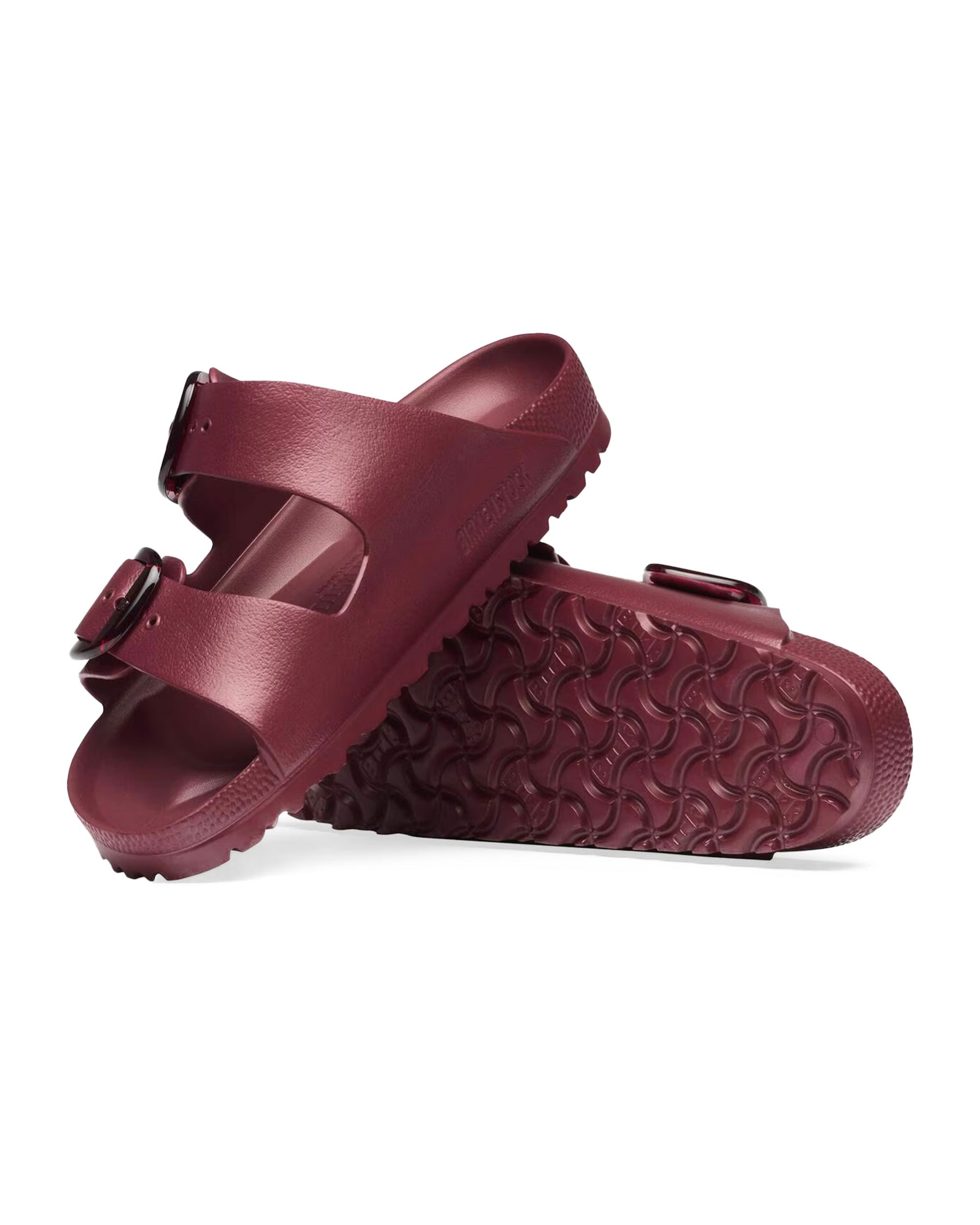 Birkenstock Arizona Eva Bordeaux Narrow Fit