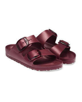 Birkenstock Arizona Eva Bordeaux Narrow Fit