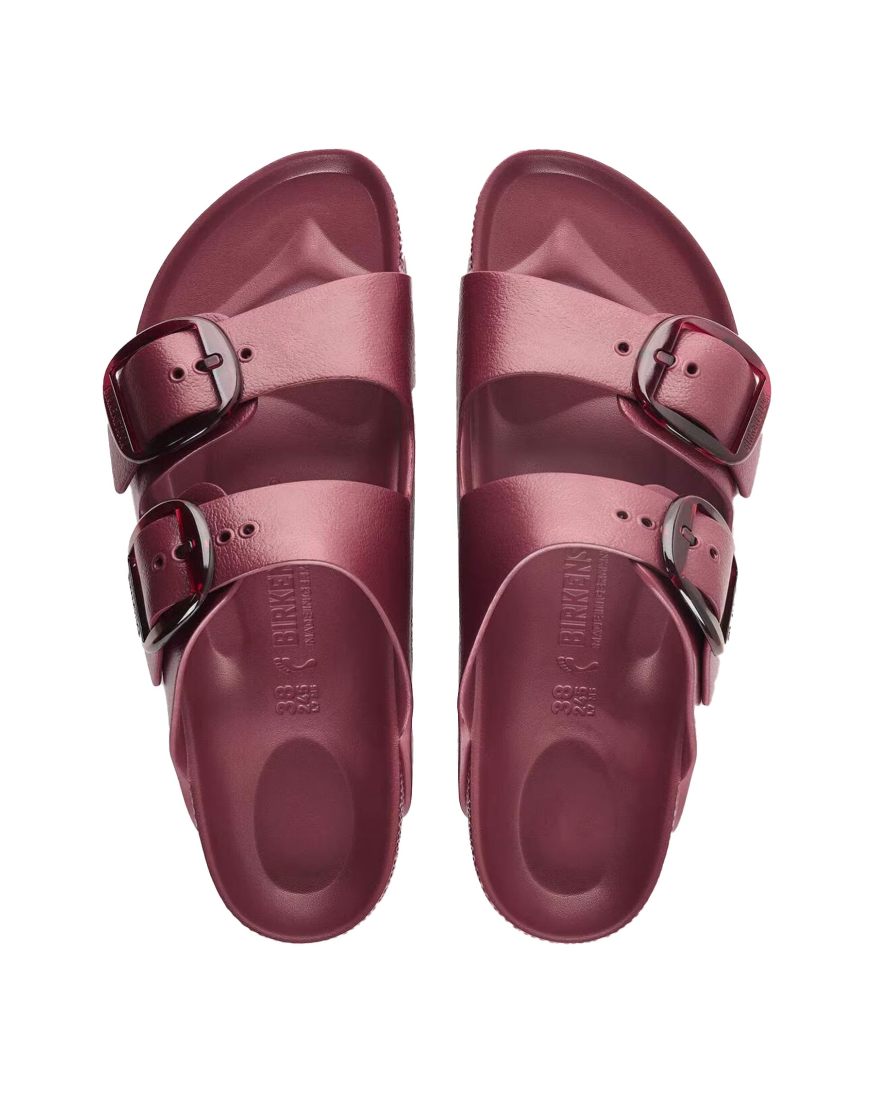 Birkenstock Arizona Eva Bordeaux Narrow Fit