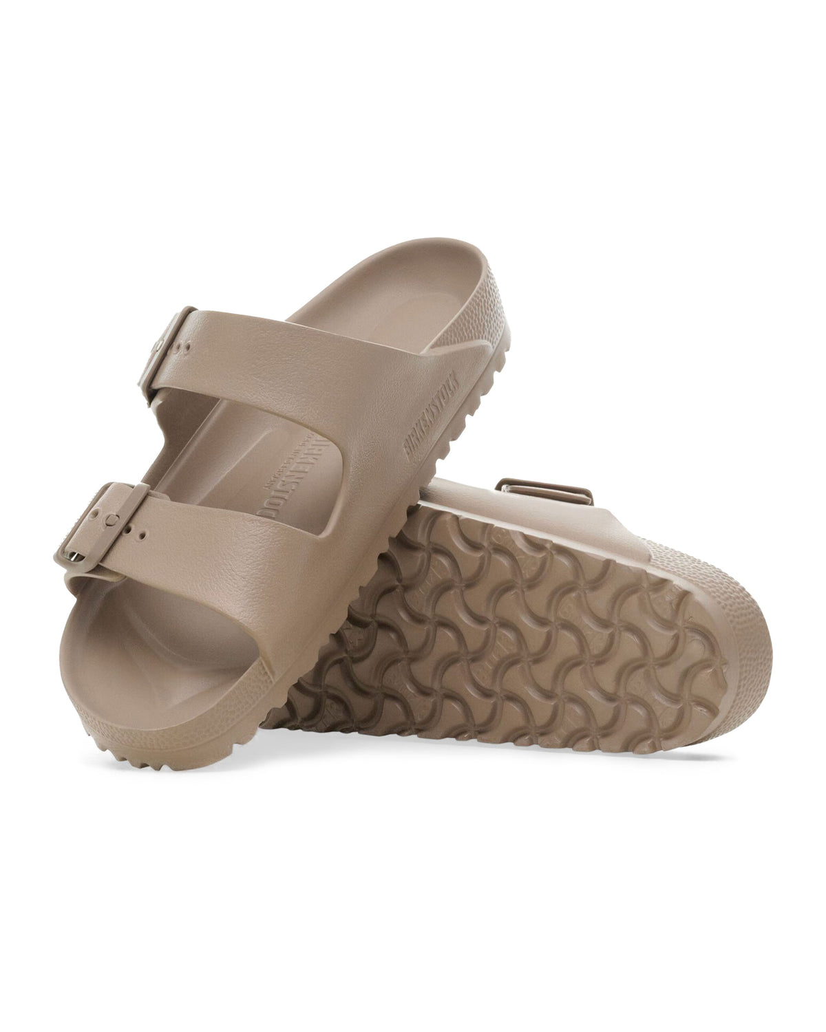 Birkenstock Arizona Eva Gray Taupe