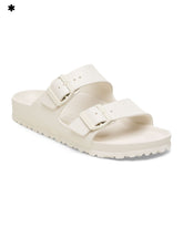 Birkenstock Arizona Eva Cream Slim Fit
