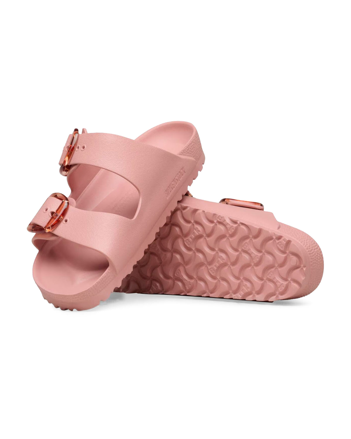 Birkenstock Arizona Eva Rosa Antico Calzata Stretta