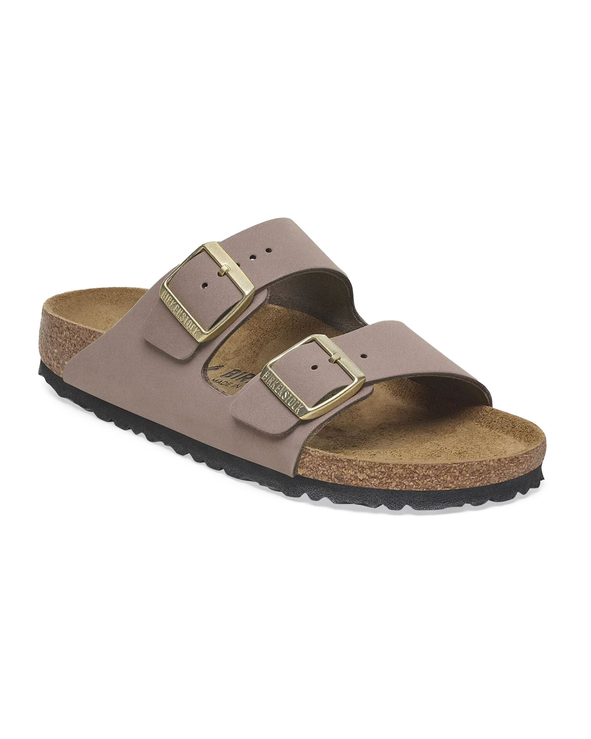 Birkenstock Arizona Faded Purple Slim Fit