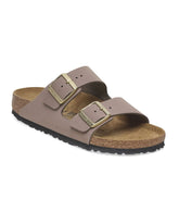 Birkenstock Arizona Faded Purple Slim Fit